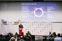 Konference Porn bezpenost staveb 2025. Foto: Libor Makrlk