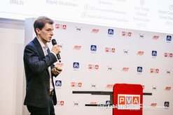 Konference Porn bezpenost staveb 2025. Foto: Libor Makrlk