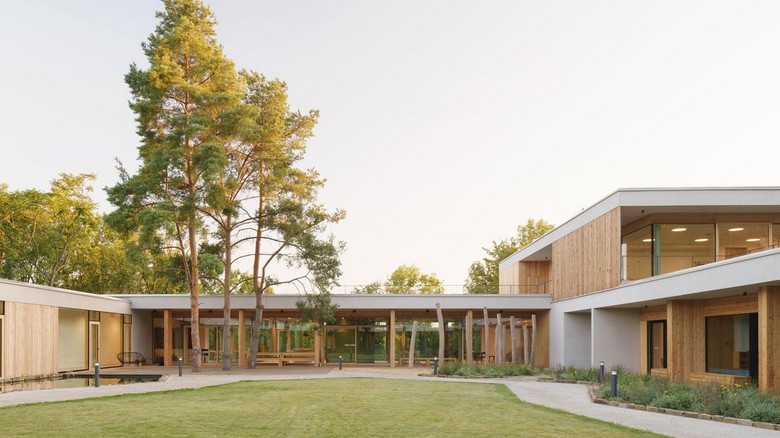 Vítězem České ceny za architekturu 2025 je Dům pro Julii