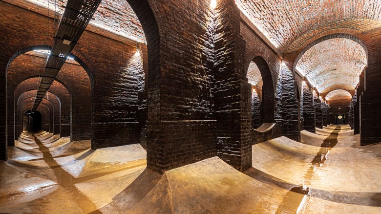 Vodojemy lut kopec v Brn, nominace na eskou cenu za architekturu