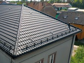 Kotvic bod zabezpe osobu pi pohybu po stee jednodue a bez sloitch logistickch operac. Zdroj: SATJAM