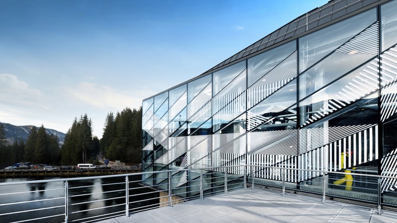 Inovace pro vizuální identitu staveb