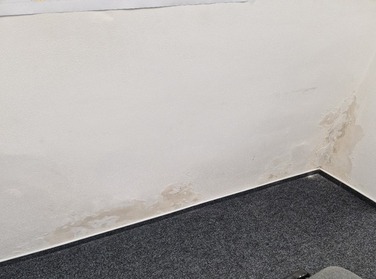 Obr. 4: Fotografie plochy, měřené na obr. 3