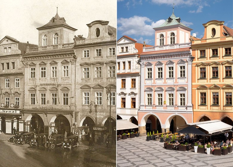 Foto Dm u erven liky, Zdroj Stavba roku 2024