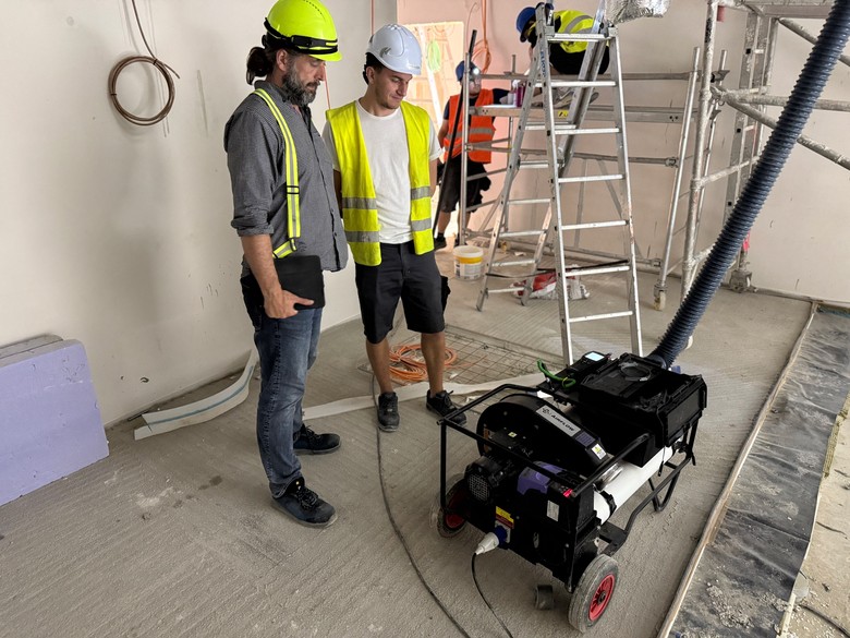 Foto: Roman Rybín, Josef Šrámek