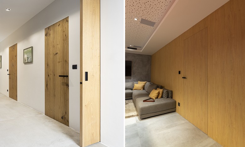 Akustick varianta dve Fortius Akustik