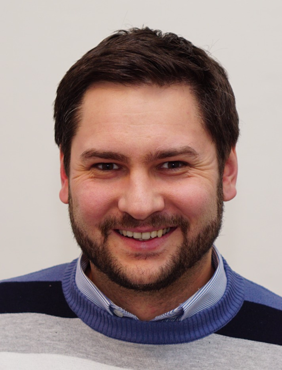 Jozef Salva, obchodn manaer divize