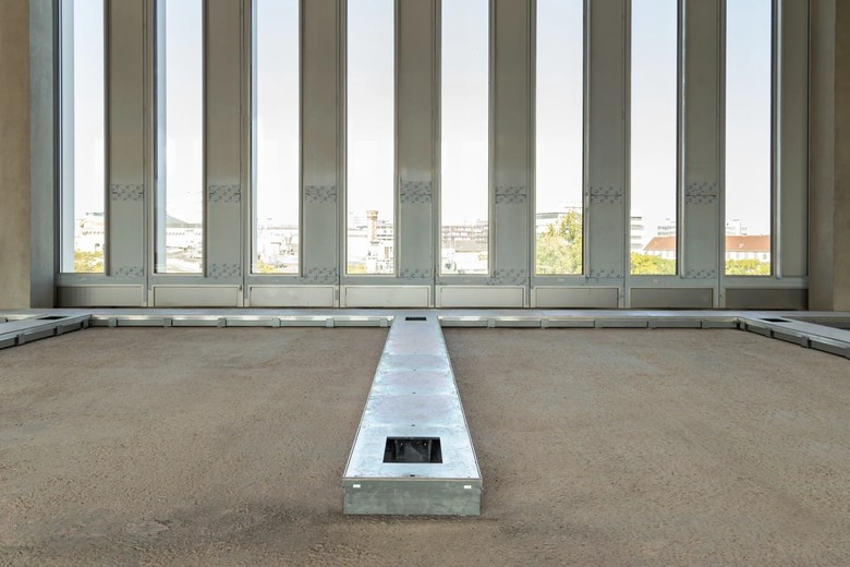 Zaputn podlahov systm