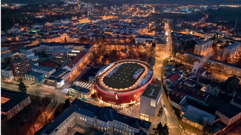 Horácká aréna Jihlava: Příběh projektového řízení, které dovedlo loď úspěšně do přístavu