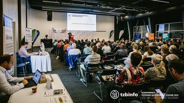 Petr Hejtmnek na konferenci Porn bezpenost staveb 2025