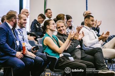 Petr Hejtmnek na konferenci Porn bezpenost staveb 2025