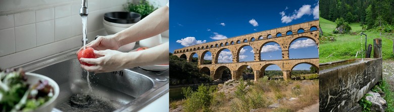 Voda je jednm z atribut pro ivot v kad dob na cel planet. Foto: Pexels