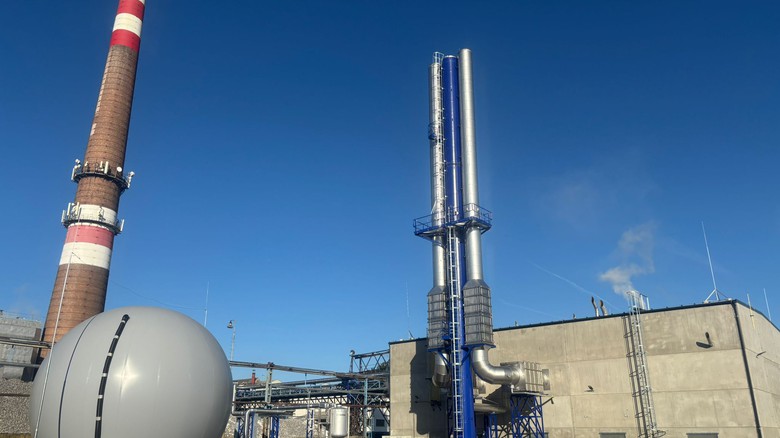 Cukrovarnick kampa v Opav letos poprv bez uhl, foto EZ