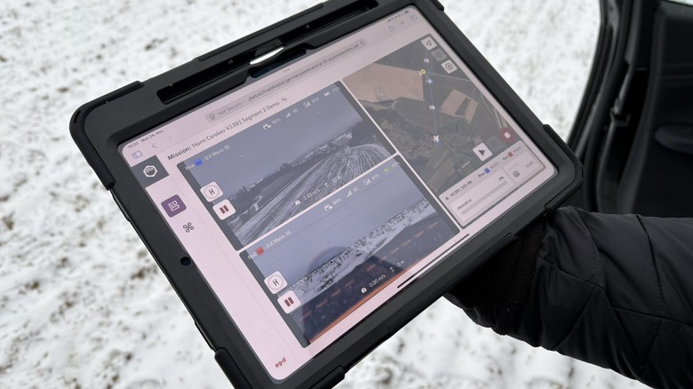 EG.D nasazuje automatické drony do ostrého provozu