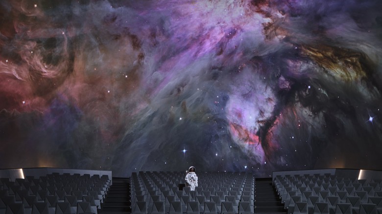 Chytrý software od Domatu propojuje technologie v pražském planetáriu, foto ČEZ Chytrý software od Domatu propojuje technologie v pražském planetáriu, foto ČEZ