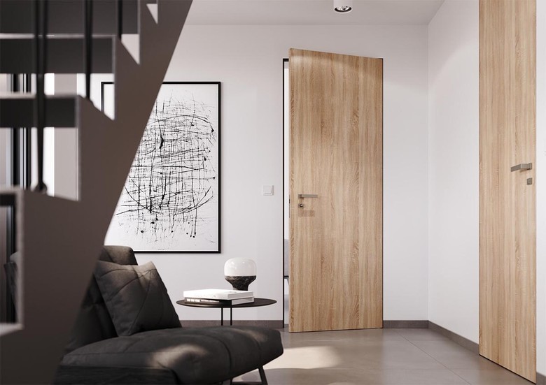 Otočné dveře CLEVER. Foto: JAP FUTURE