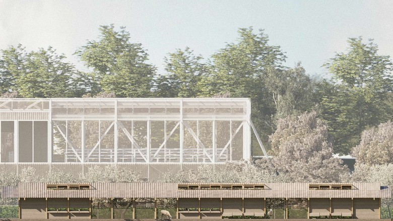 Diplomky 2025 – Zvltn cena spolenosti Cegra, Zemdlsk vukov stedisko, Autor: Marie Hojn