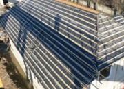 Obr.&nbsp;4c Realiz�cia prototypu montovan�ho domu IDA&nbsp;I. [Kal�s]