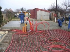 Obr.&nbsp;5a Realiz�cia zemn�ho z�sobn�ka tepla [Kal�s]