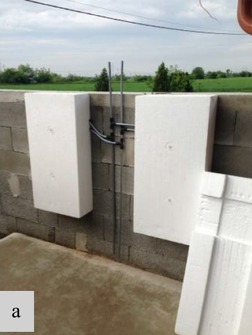 Obr.&nbsp;3a Poh�ad na tepelno-izola�n� panely s&nbsp;ATO&nbsp;[5&nbsp;a�&nbsp;7]