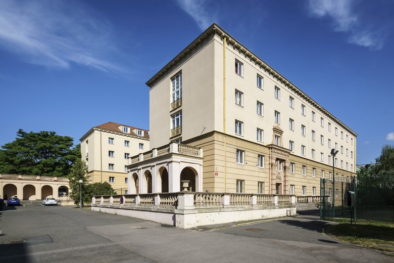 Koleje Podolí. Zdroj: ČEZ