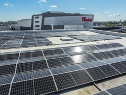 Fotovoltaika od �EZ ESCO nov� z�sobuje Westfield Chodov