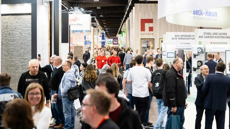 FENSTERBAU FRONTALE 2026: Norimberk se stane centrem inovací v oblasti oken, dveří a fasád