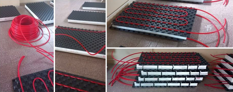 Obr.&nbsp;5 In�tal�cia potrub� [Autor]