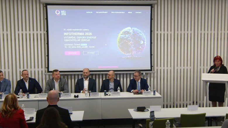 Dotazy na pokračování NZÚ se na Infothermě 2026 čekaly a také se tak stalo