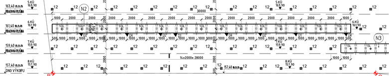 Obr.&nbsp;11 – Nosn�k s&nbsp;10-lanov�mi kotvami v&nbsp;poh�ade