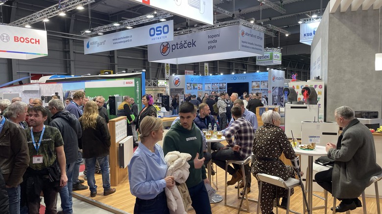 Aquatherm Praha 2026: nejaktuálnější trendy z oboru TZB a výhled pro nejbližší roky