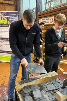 �emeslnick� workshop Craft Days – �emeslo v akci! nab�dne ��k�m mo�nost vyzkou�et si �emesln� pr�ce p��mo na veletrhu