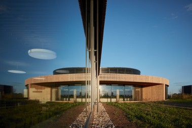 Zdroj: sout� Stavba roku 2025, Projektil Architekti, MEA Water Management