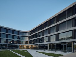 Zdroj: sout� Stavba roku 2025, Projektil Architekti, MEA Water Management