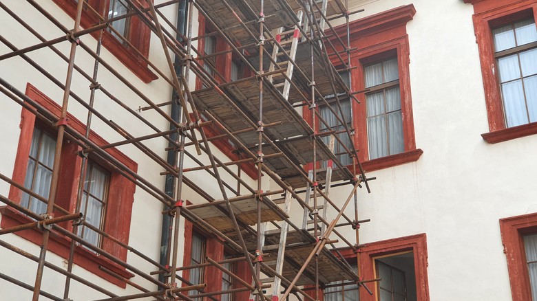 Ilustra�n� obr�zek, stavba, rekonstrukce, foto D.Kopa�kov�, redakce