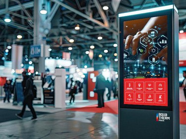 Program TZB-info na výstavě Aquatherm Praha 2026. Aquatherm Business Forum