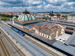 Stavba roku – Hlavní nádraží Plzeň