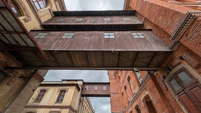 Semilsk� are�l Fabrika 1861, foto &copy; Old�ich Rejl, ESTAV.cz