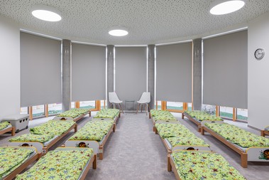 D�tsk� jesle, Prost�jov