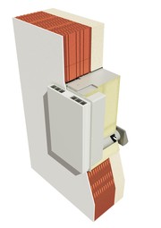 Provedení pod omítku