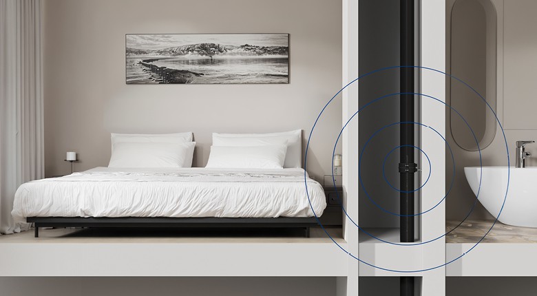 Nový standard odpadního systému pro moderní budovy - Master3Plus