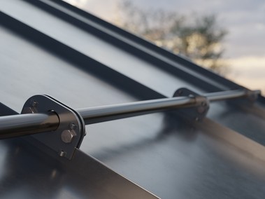 Jednotrubkov� sn�hov� z�brany SATJAM Safe