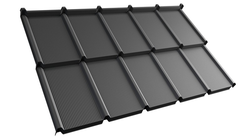 Nov� krytina SATJAM Tira Modul