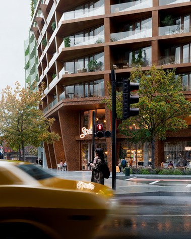 Vizualizace. Foto: CRESTYL