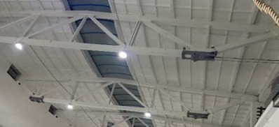 Obr.&nbsp;13: Zosil�ovanie 18m&nbsp;v�zn�kov pomocou extern�ho predp�tia