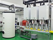 Ilustra�n� obr�zek, kotelna Thermona