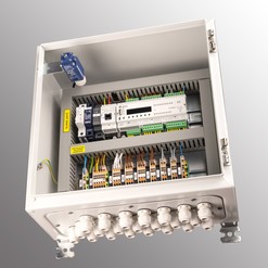 EMS Photomate pro řízení energií s prediktivními AI algoritmy