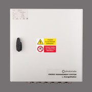 EMS Photomate pro řízení energií s prediktivními AI algoritmy