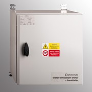 EMS Photomate pro řízení energií s prediktivními AI algoritmy