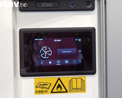 Obr. Sou��st� v�ech vnit�n�ch tepeln�ch �erpadel NIBE je funkce zaji��uj�c� automatick� odvod p��padn� unikl�ho chladiva do venkovn�ho prostoru.